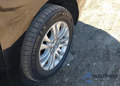 2017 Toyota Sienna Xle Premium 8 Passenger z USA, uszkodzony, nr VIN 5TDYZ3DCXHS845459